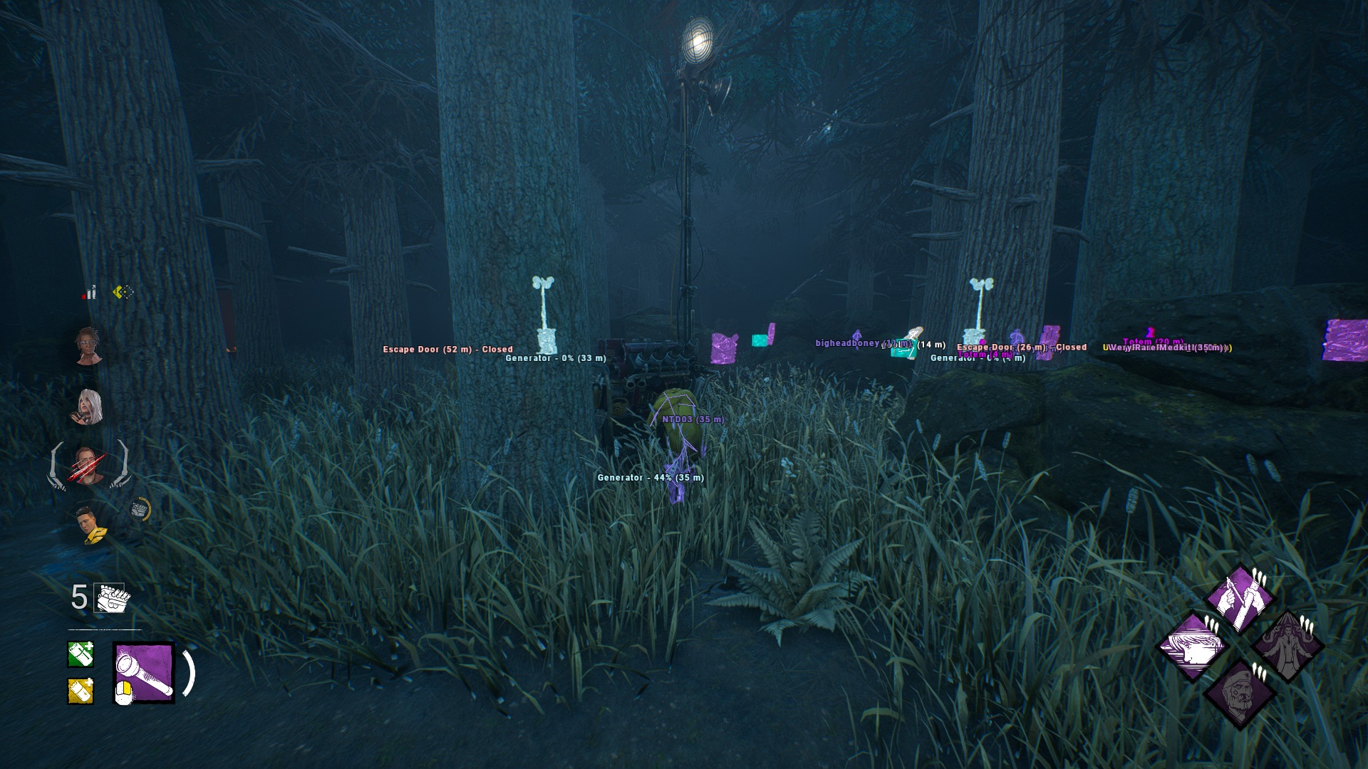 Dead by Daylight screenshot 2